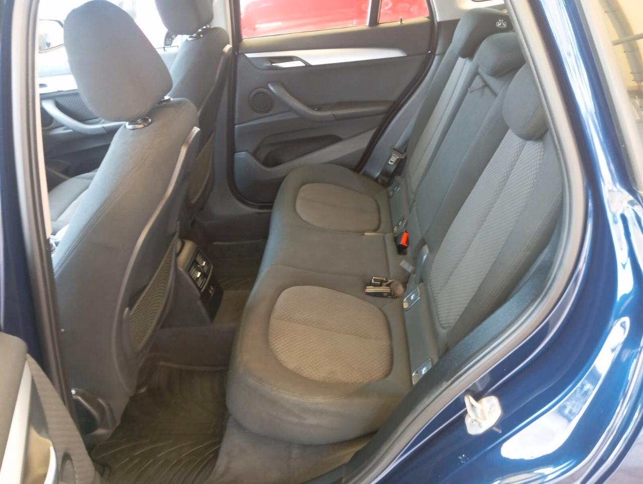 Bmw X1 sDrive18d Business