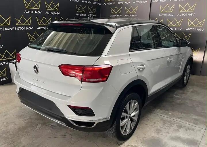 Volkswagen T-Roc 1.0 TSI 115 CV Style BlueMotion Technology