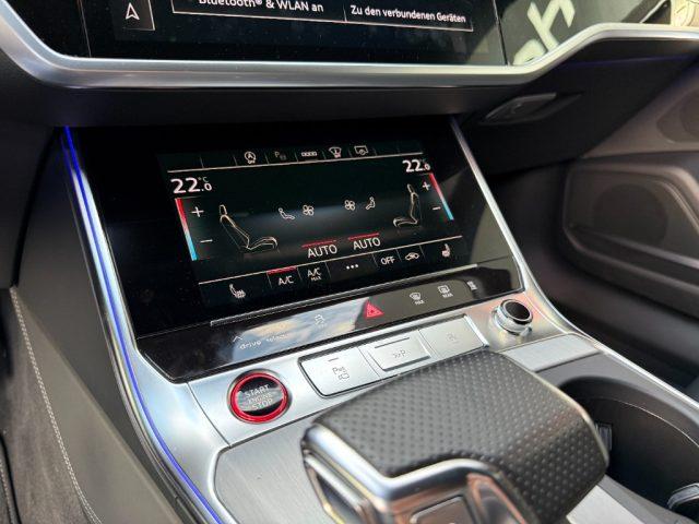 AUDI S6 Avant 3.0 TDI MATRIX GANCIO 360° B&O LUFT