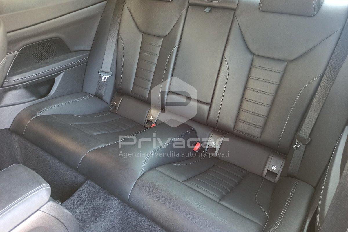 BMW 420d 48V xDrive Coupé Msport