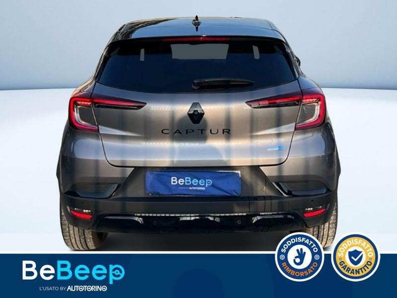 Renault Captur 1.6 E-TECH FULL HYBRID RIVE GAUCHE 145CV AU