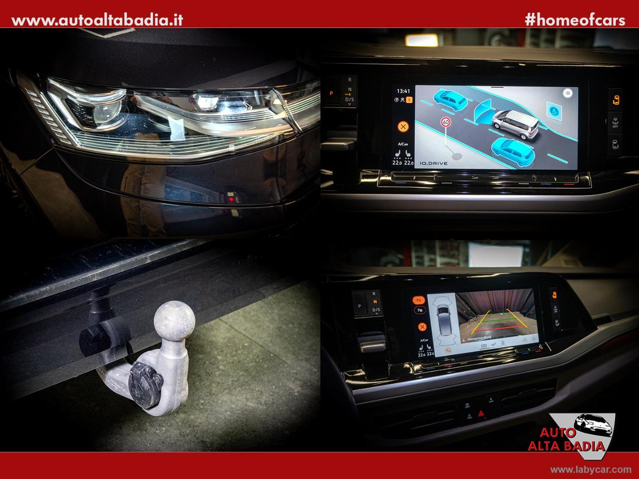 Multivan 2.0 TDI DSG Style 7 POSTI