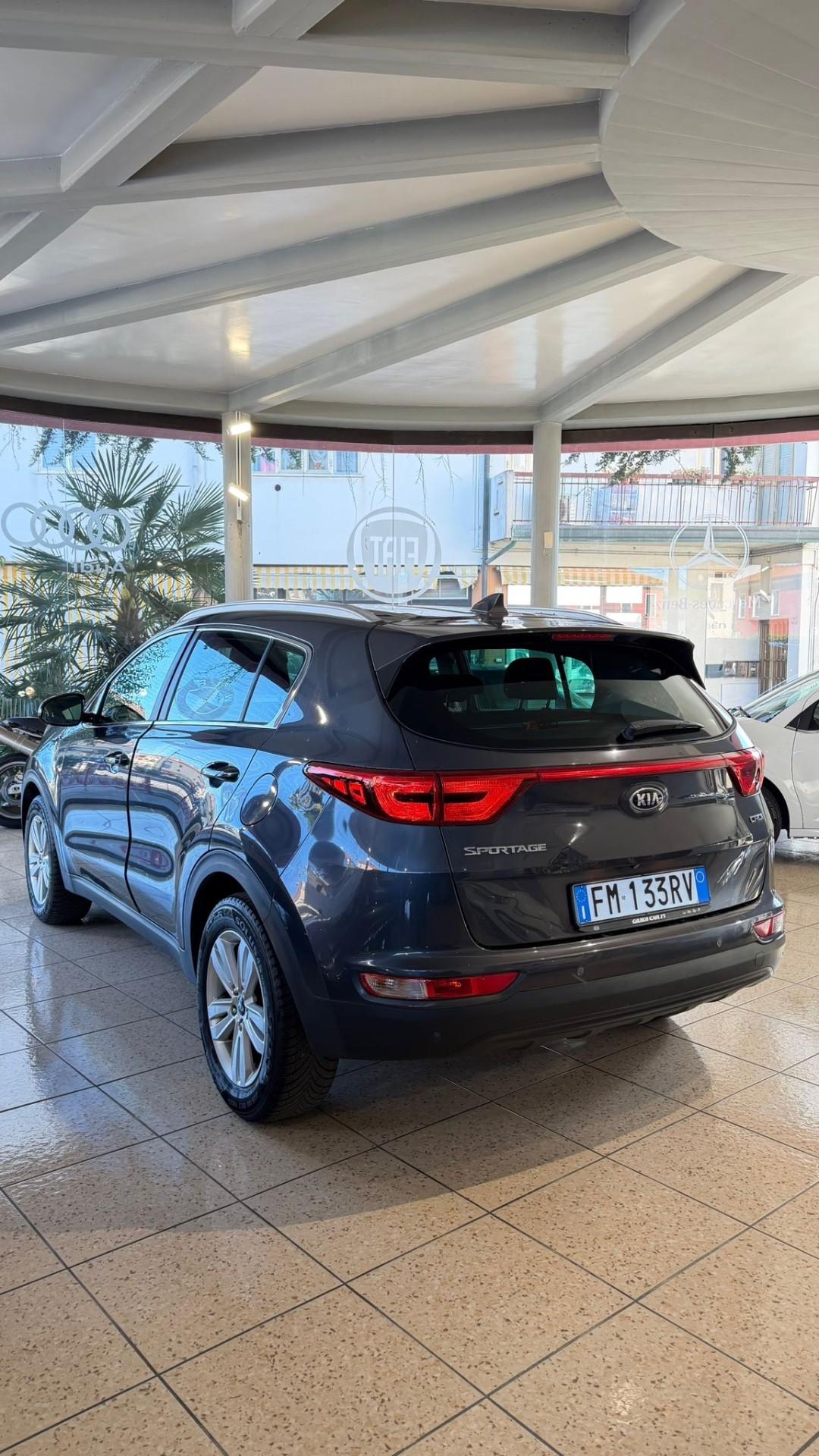 Kia Sportage 1.7 CRDI 2WD GT Line