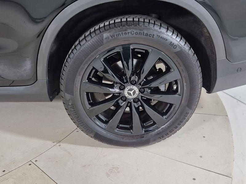 Mercedes-Benz GLC 250 d Executive 4matic auto