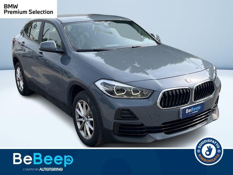 BMW X2 SDRIVE16D ADVANTAGE AUTO