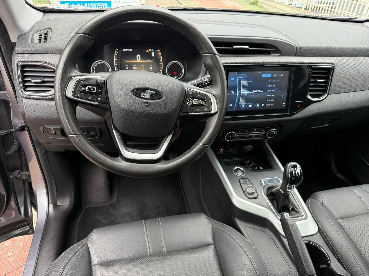 Dr 4.0 117cv GPL *TETTO PANORAMICO*