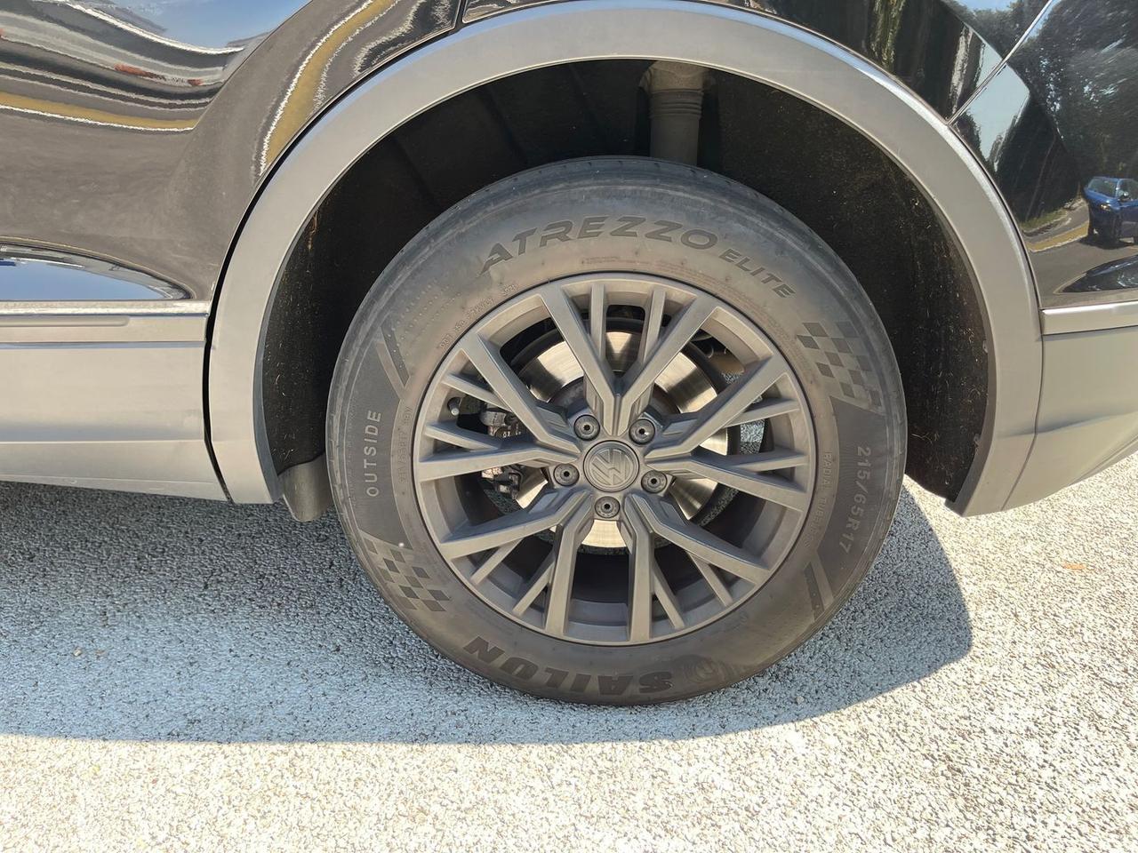 Volkswagen Tiguan Business 2.0 TDI #6539