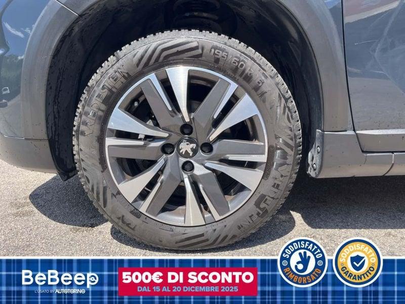 Peugeot 2008 1.2 PURETECH ALLURE 82CV MY16