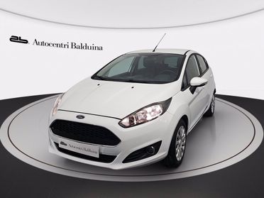 FORD Fiesta 5p 1.0 ecoboost plus 100cv e6 del 2017