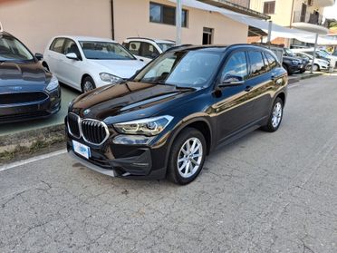 Bmw X1 sDrive18d Automatico Km 70.000 11/2020