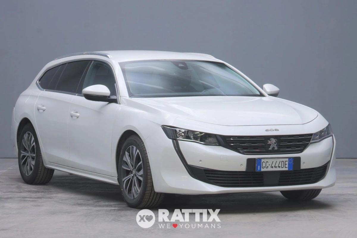 Peugeot 508 SW 1.6 Hybrid 225CV Allure Pack e-EAT8