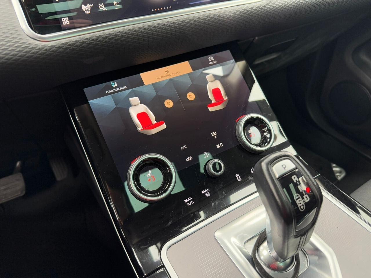 Land Rover Range Evoque 2.0D I4 204 CV AWD Auto Autobiography (837)