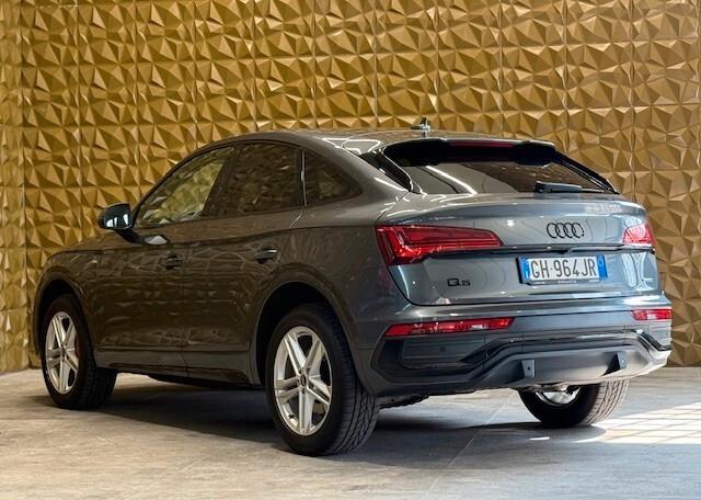 Audi Q5 40 TDI 204 CV quattro S tronic line