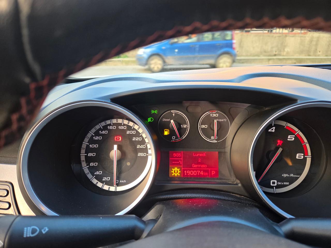 Alfa Romeo Giulietta 2.0 JTDm-2 170 CV TCT Exclusive