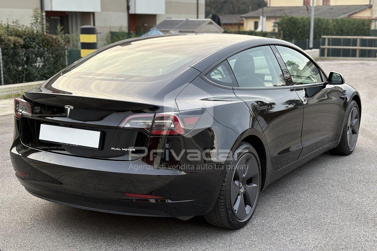 TESLA Model 3 Long Range Dual Motor AWD