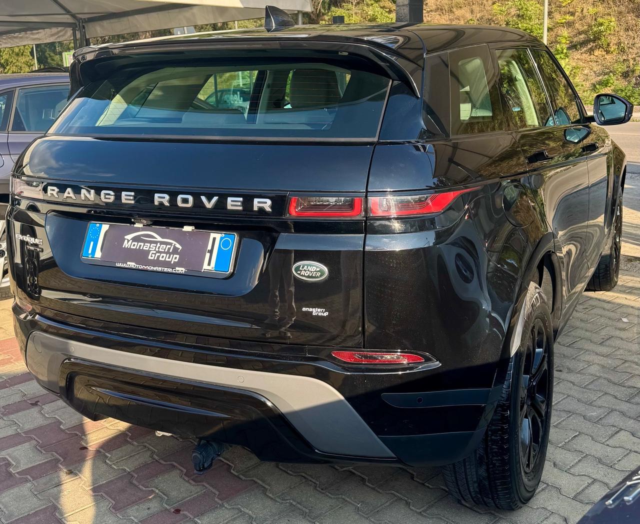 Land Rover Range Evoque 2.0D I4 180 CV AWD Auto S