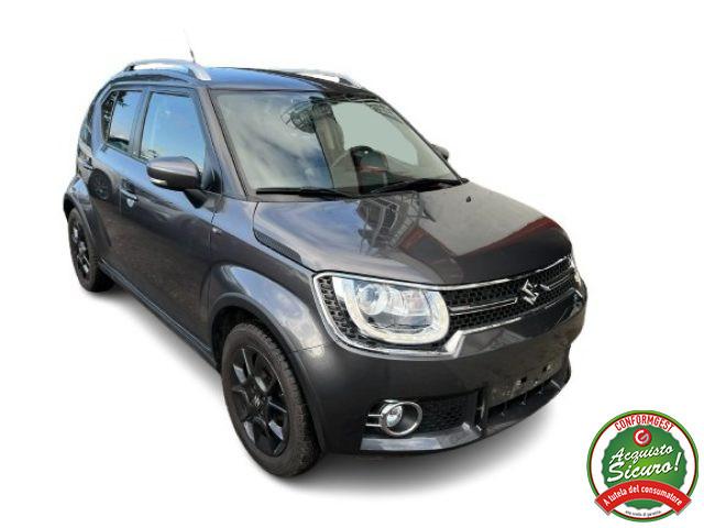 SUZUKI Ignis 1.2 Dualjet 4WD All Grip iAdventure 4X4