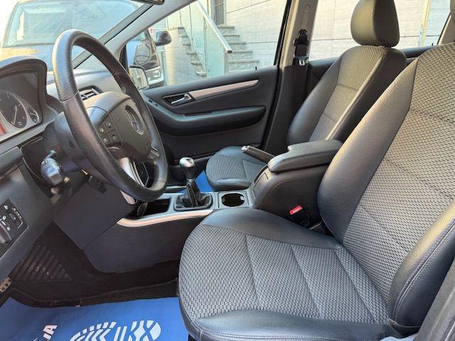 MERCEDES-BENZ B 180 CDI Sport