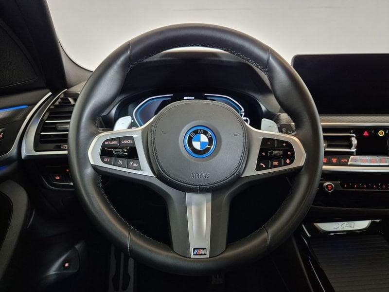 BMW X3 G01 2021 xdrive30e Msport auto