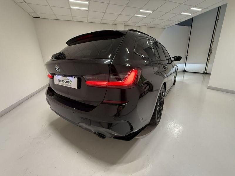 BMW Serie 3 320d 48V xDrive Touring M-Sport Steptronic