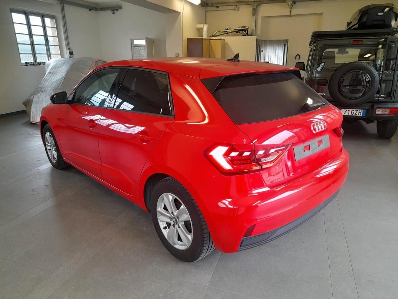 Audi A1 SPB 25 TFSI