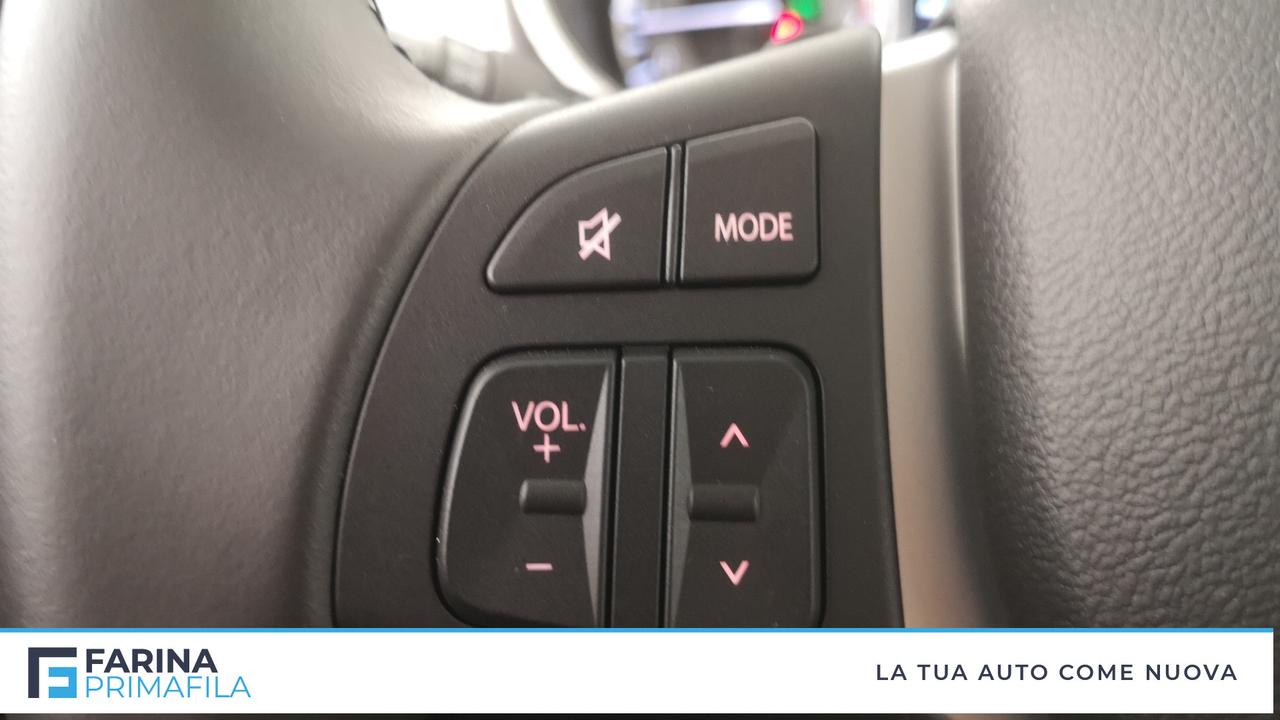 SUZUKI VITARA HYBRID 1.5 STARVIEW 4WD AG AT