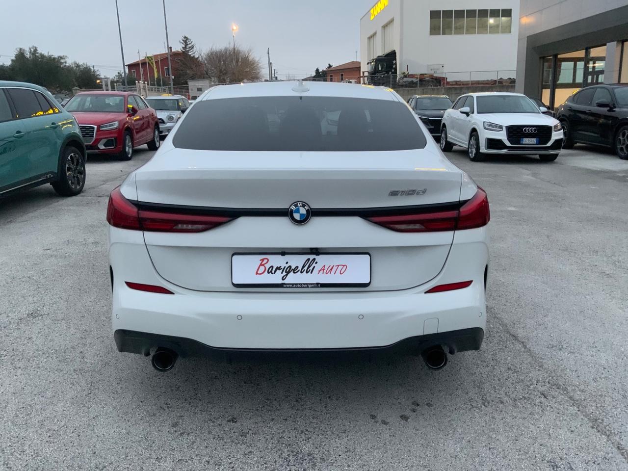Bmw 218 GRAN COUPE M SPORT AUT.