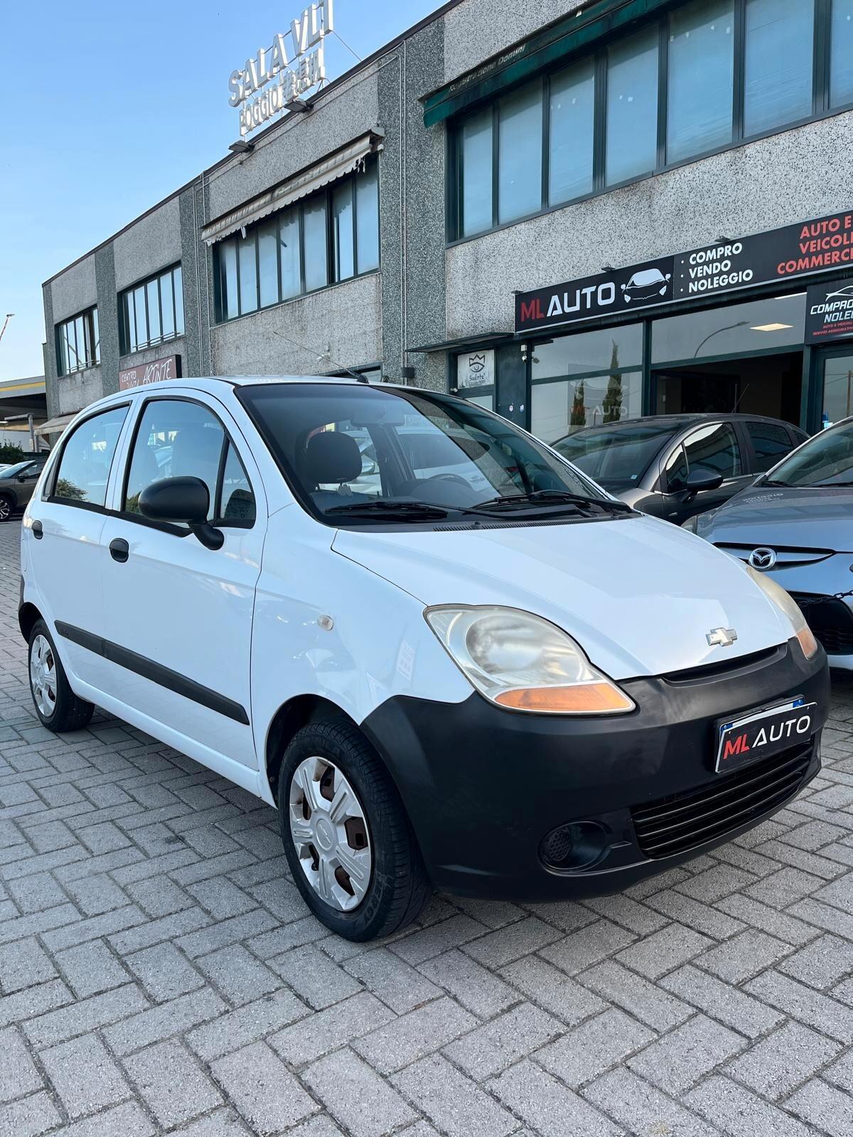 Chevrolet Matiz 800 S Smile GPL Eco Logic OK NEOPATENTATO