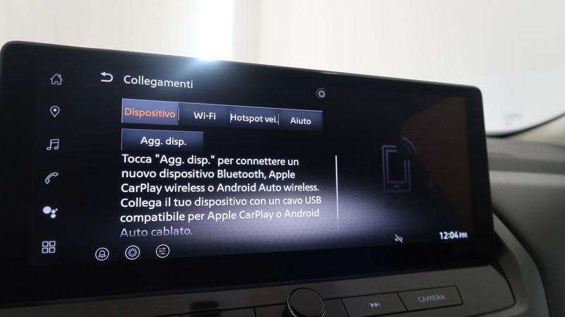 Nissan Qashqai Qashqai MHEV 158 CV Xtronic N-Connecta #VARI COLORI#