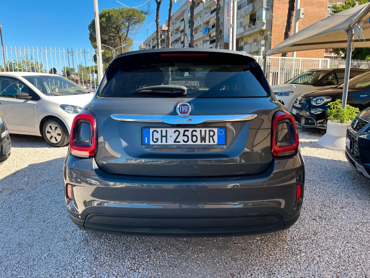 Fiat 500X 1.3 MultiJet 95 CV KM CERTIFICATI 1 PROPRIETARIO 2022