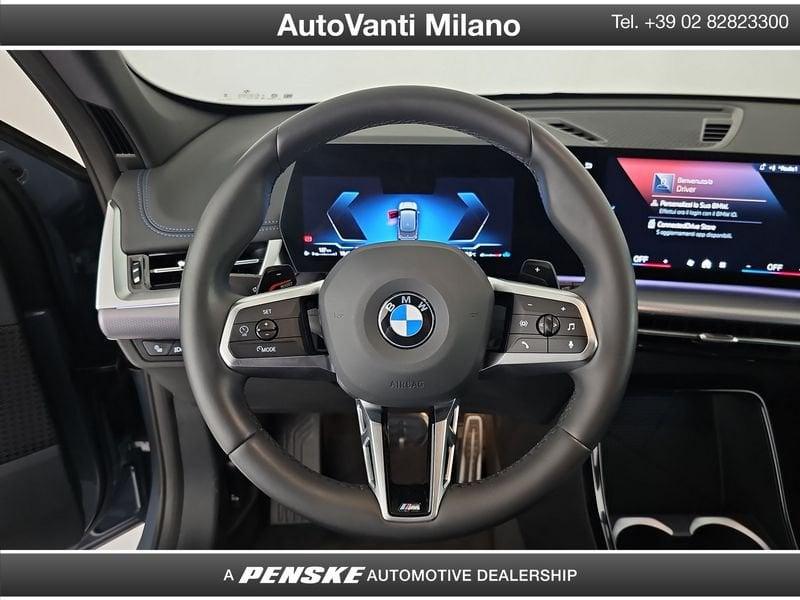 BMW X1 X1 sDrive 18d Msport