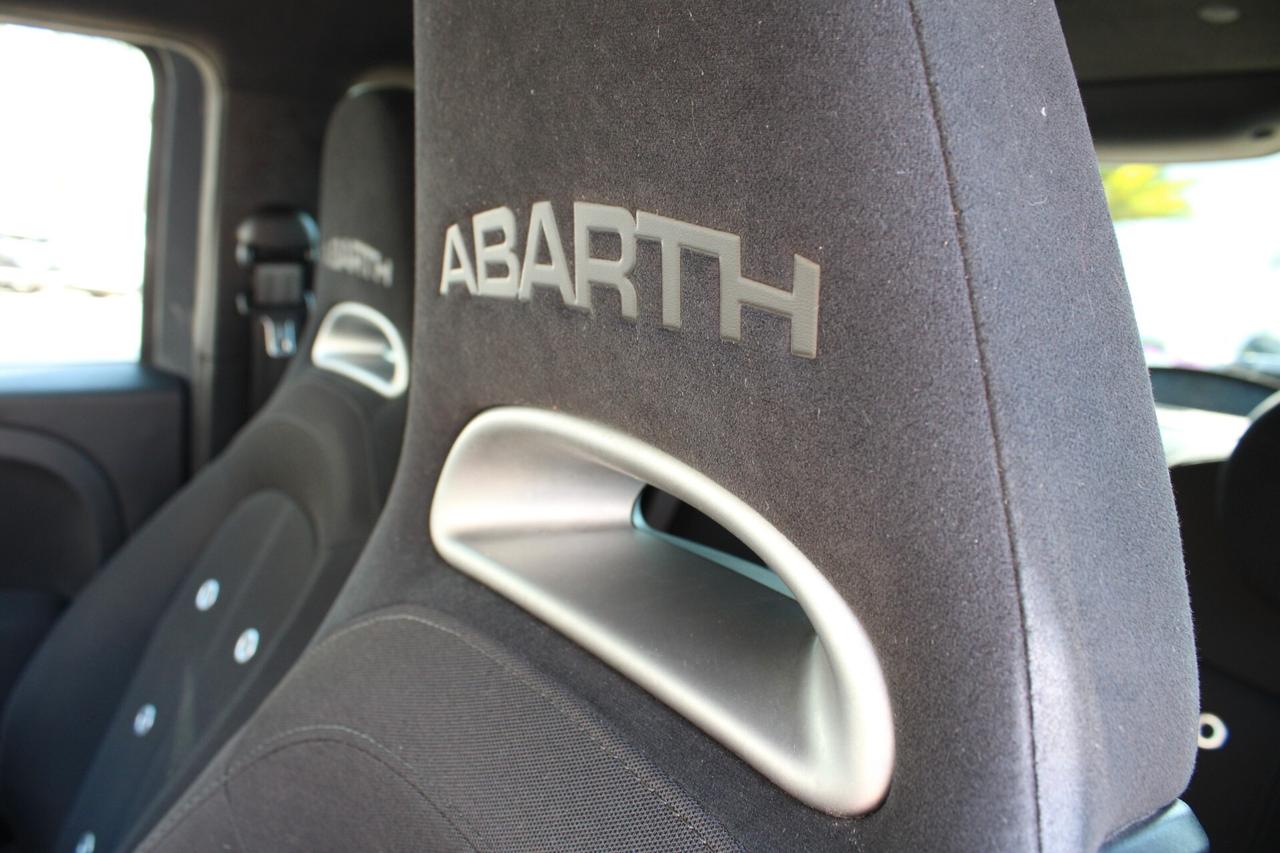 Abarth 595 1.4 Turbo T-Jet 145 CV