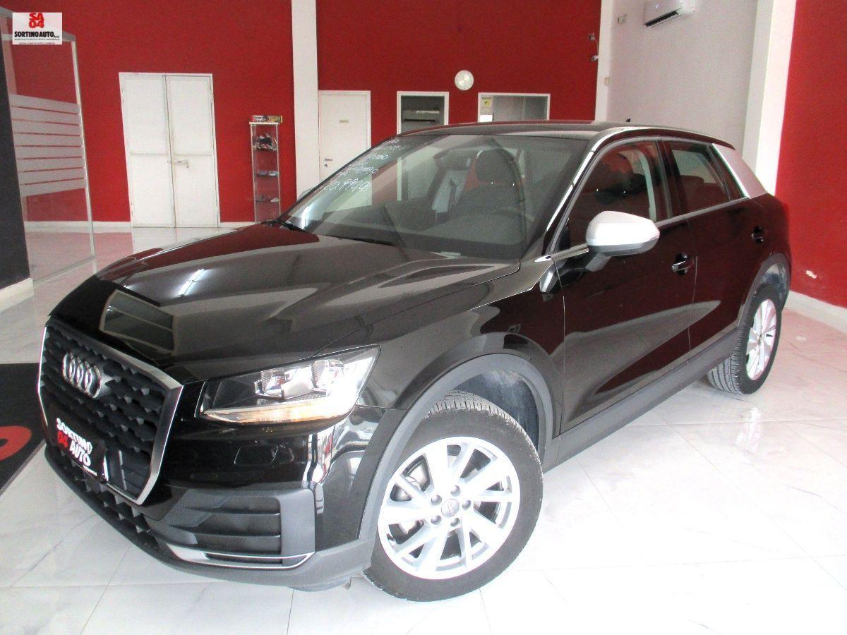 AUDI Q2 30 TDI S tronic Business 116cv-2019 NAVI