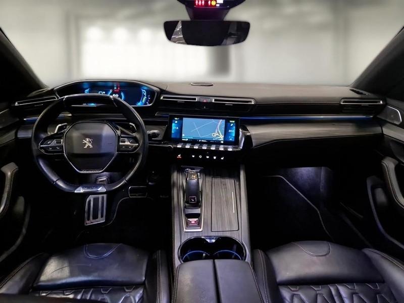 PEUGEOT 508 WAGON Hybrid 180 GT Pack e-EAT8