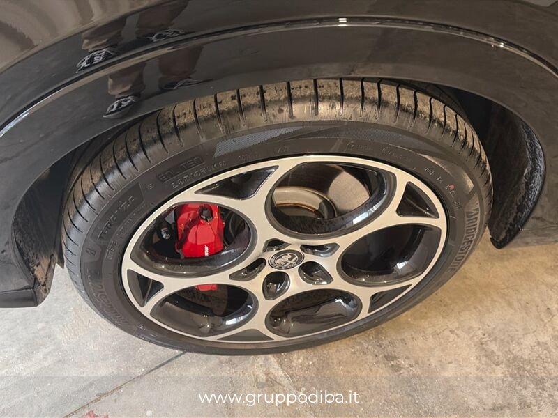 Alfa Romeo Tonale MFH Ibrida Ibrida 160cv Veloce