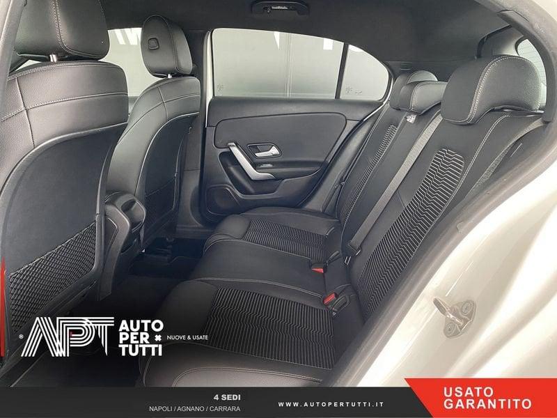Mercedes-Benz Classe A A 180 d Sport auto