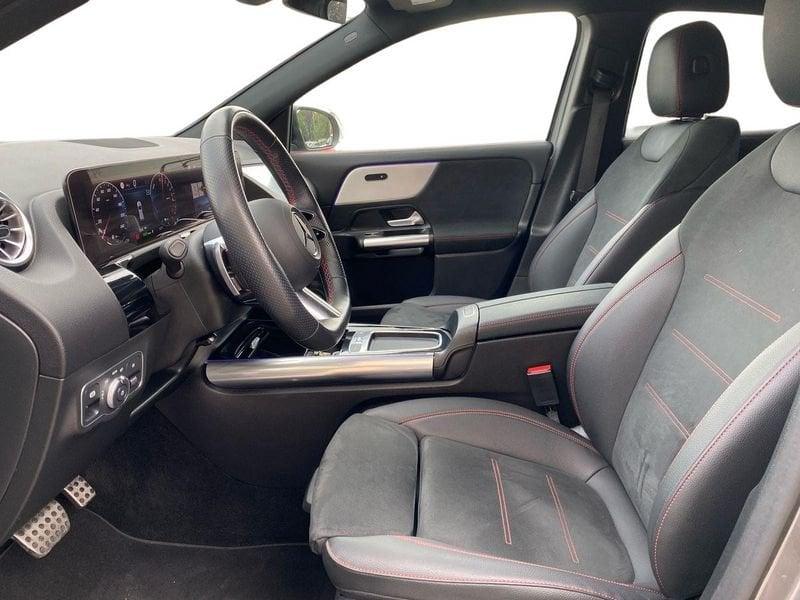 Mercedes-Benz GLA 250 e Plug-in hybrid AMG Line Advanced Plus auto