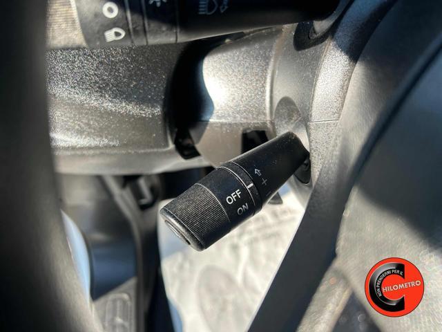 FIAT Doblo SX 1.3 MJT PC TN CH1 N1-CRUISE-POSTI AUTOCARRO+IVA