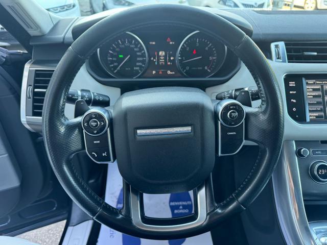 LAND ROVER Range Rover Sport 3.0 TDV6 HSE Dynamic 250CV