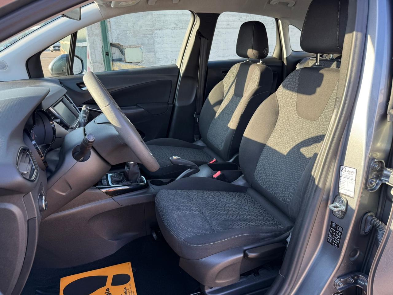 OPEL CROSSLAND X 1.2 BENZINA 82 (CV) 2017