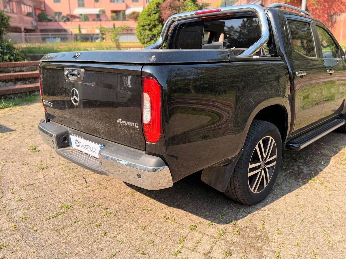 Mercedes Classe X 250 d Progressive Business 4matic