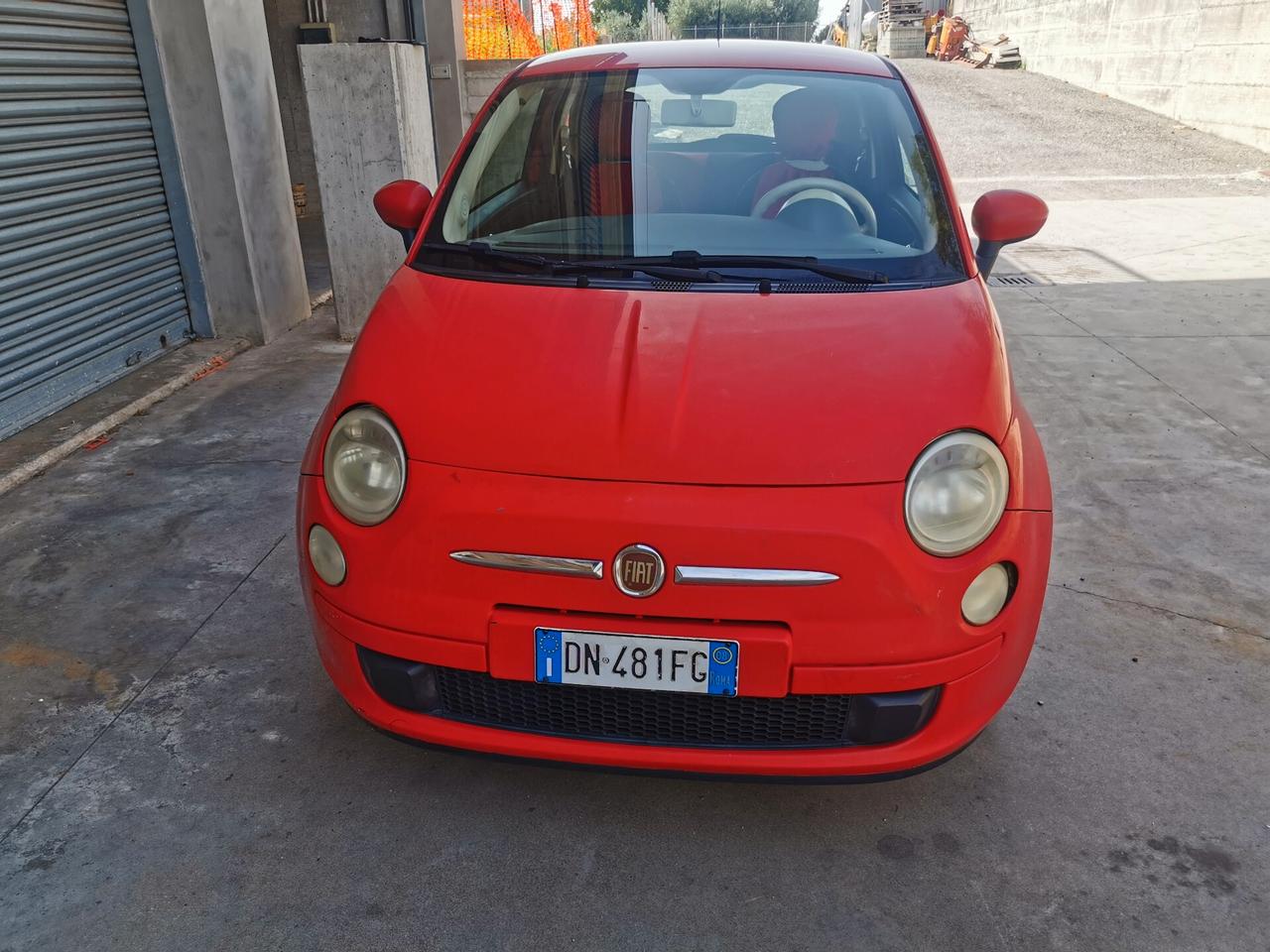 Fiat 500 1.2 Pop BENZINA GPL
