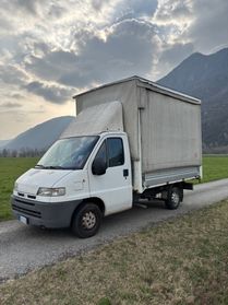 Citroen centinato telonato meccanica perfetta