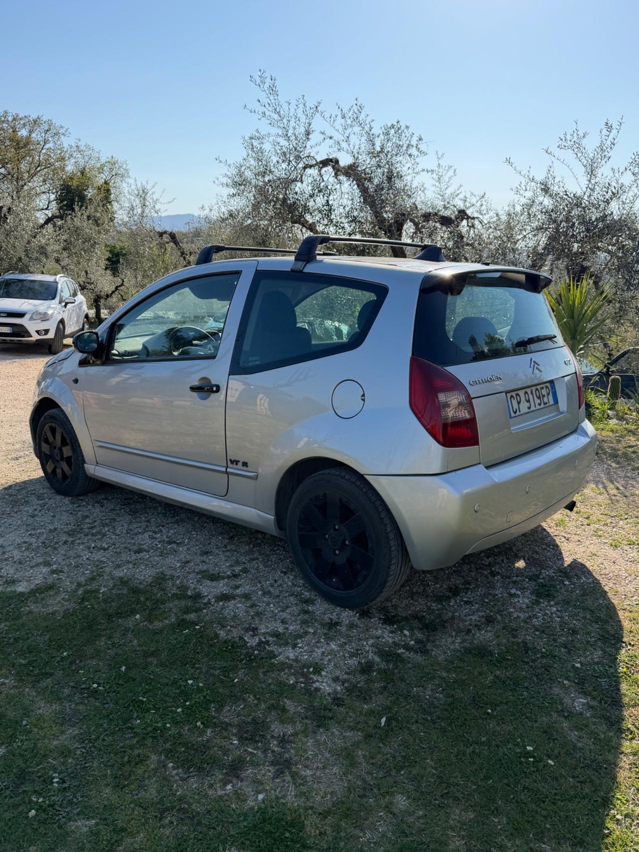 Citroen C2 1.4 HDi 70CV Excite VTR automatica