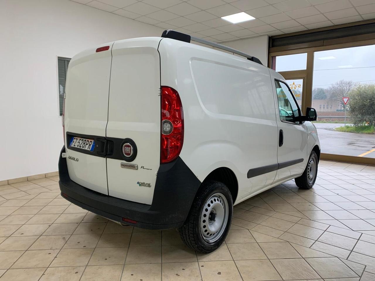 Fiat Doblo Doblò 1.4 T-Jet 16V Natural Power Easy