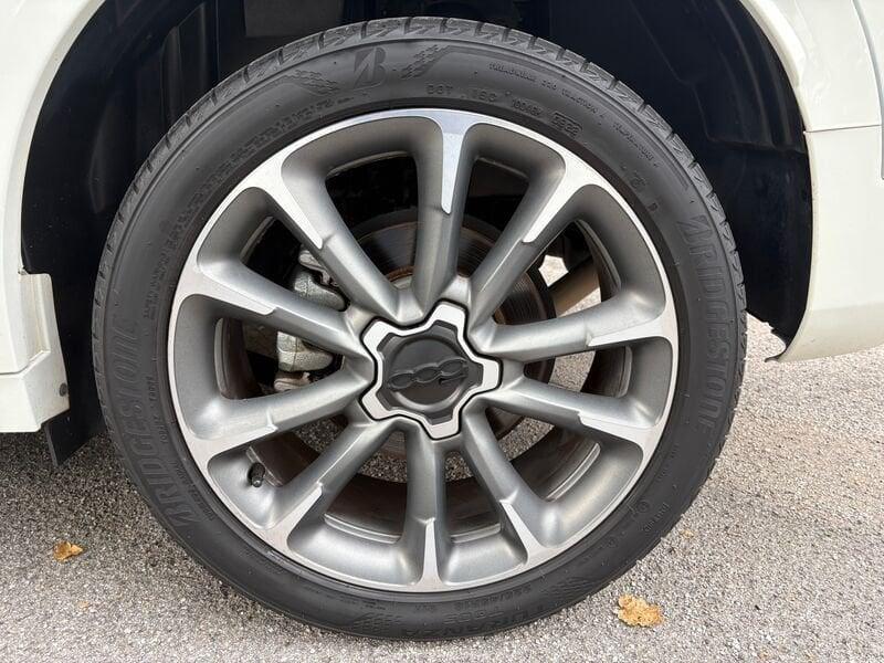 FIAT 500X 1.6 mjet Sport 130cv