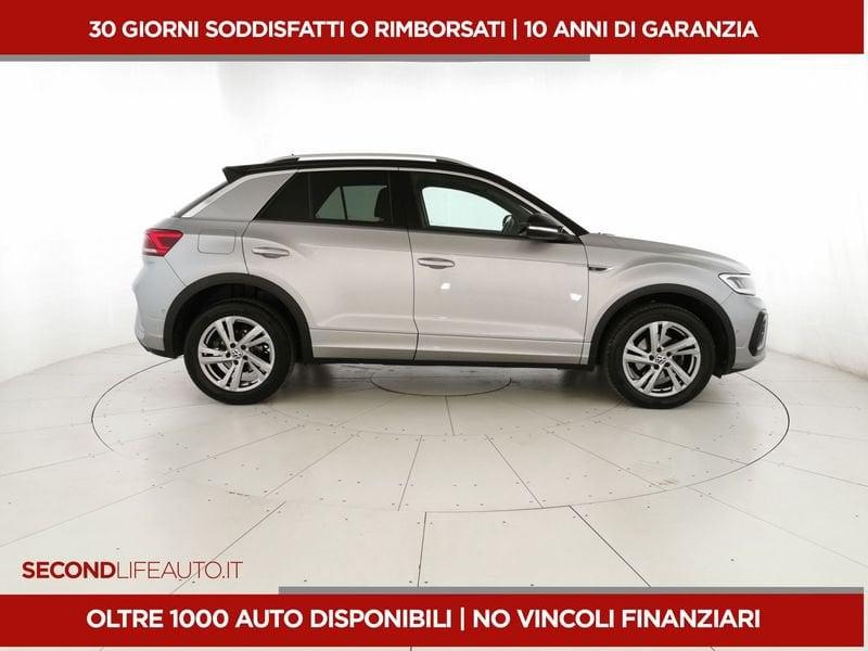 Volkswagen T-Roc 1.0 tsi R-Line 110cv