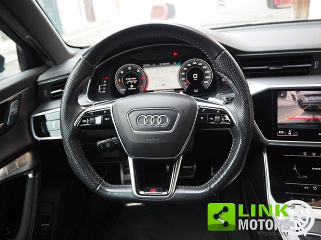 AUDI A6 PRENOTATA
