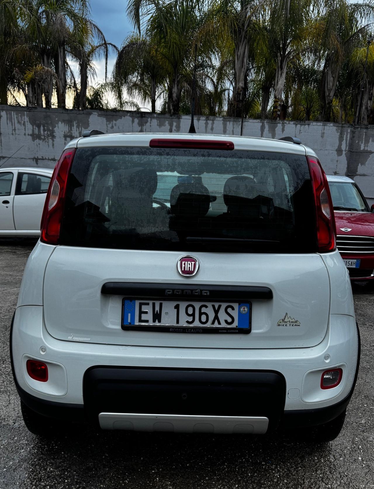 Fiat Panda 1.3 MJT S&S 4x4 75cv