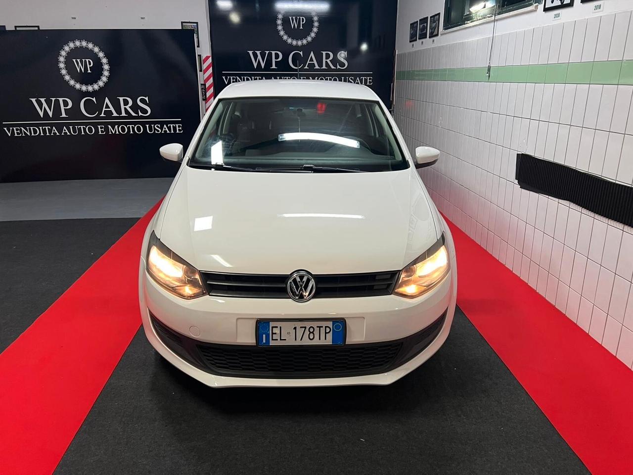 Volkswagen Polo 1.2 TDI DPF 3 p. Comfortline